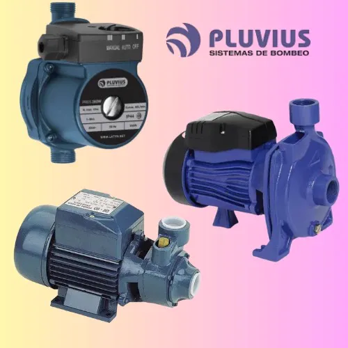 Bombas de agua